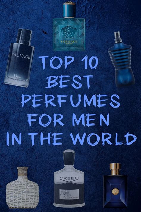 best attractive perfume for men.